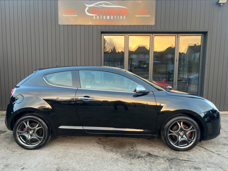 ALFA ROMEO MITO