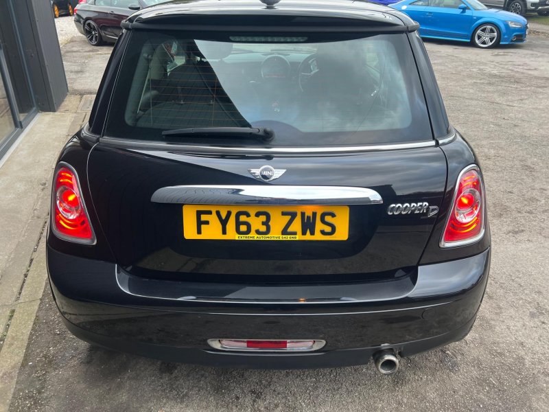 MINI HATCH