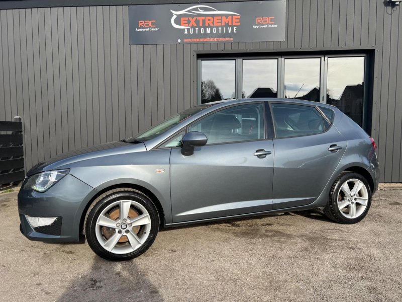SEAT IBIZA