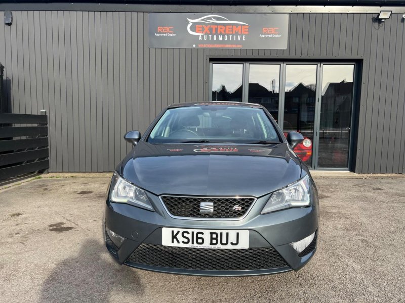 SEAT IBIZA