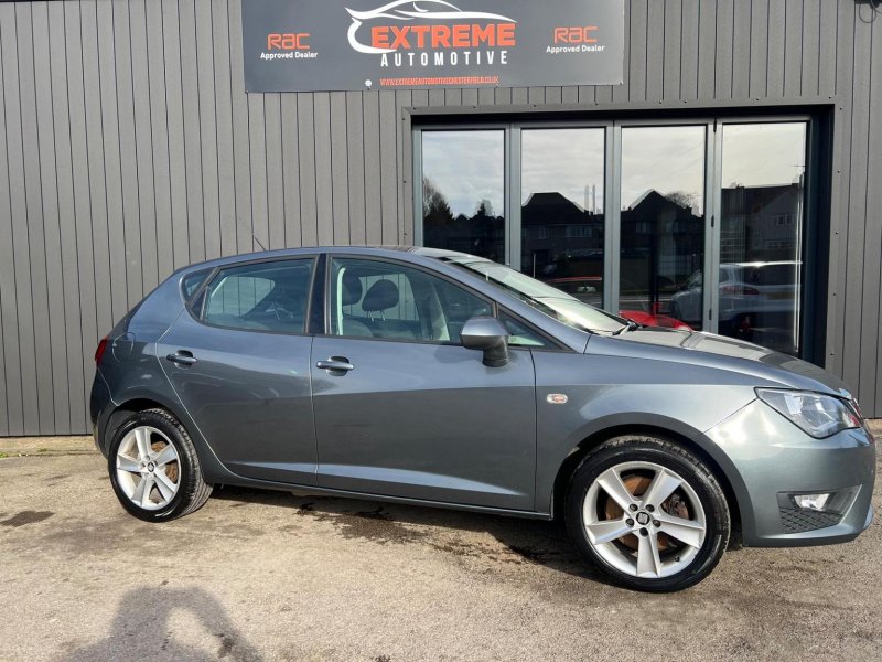 SEAT IBIZA
