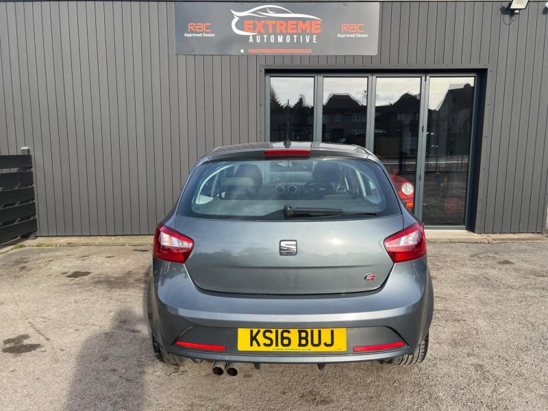 SEAT IBIZA