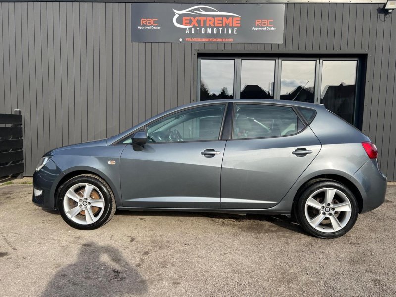 SEAT IBIZA