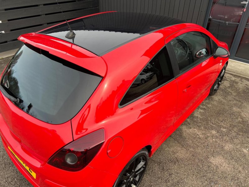VAUXHALL CORSA