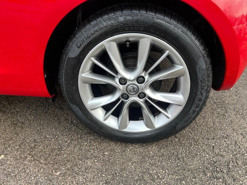 VAUXHALL ADAM