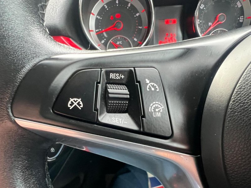 VAUXHALL ADAM