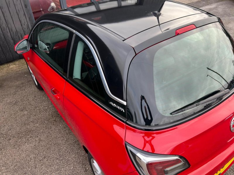 VAUXHALL ADAM