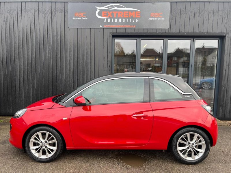 VAUXHALL ADAM