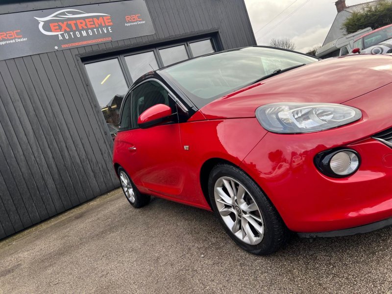 VAUXHALL ADAM