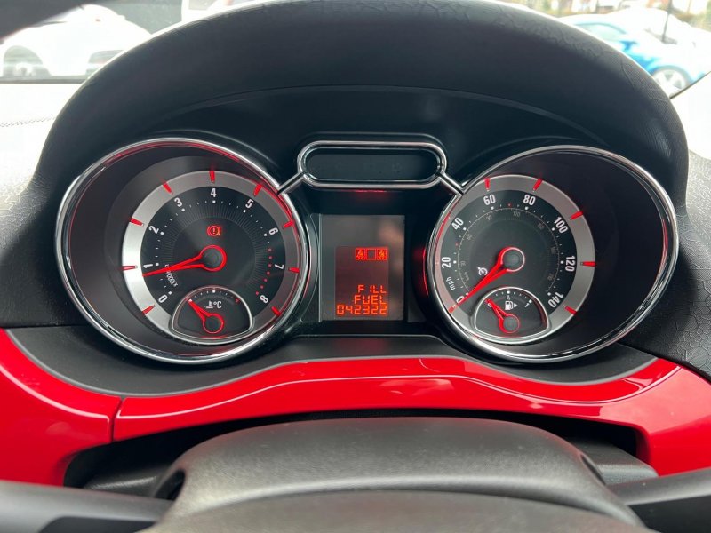 VAUXHALL ADAM