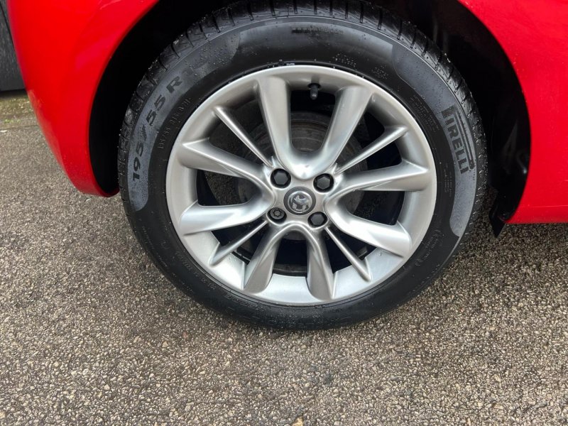 VAUXHALL ADAM