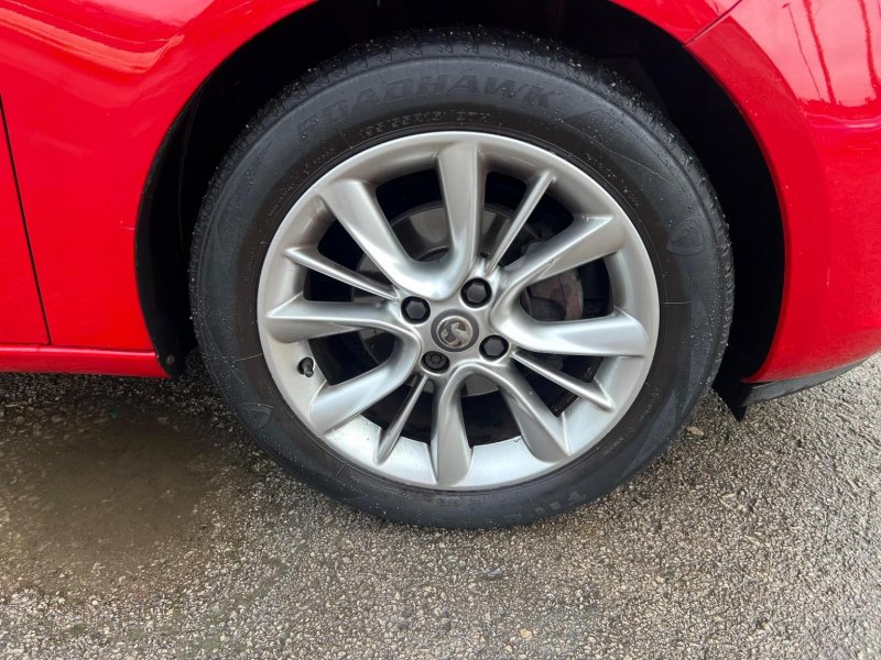 VAUXHALL ADAM