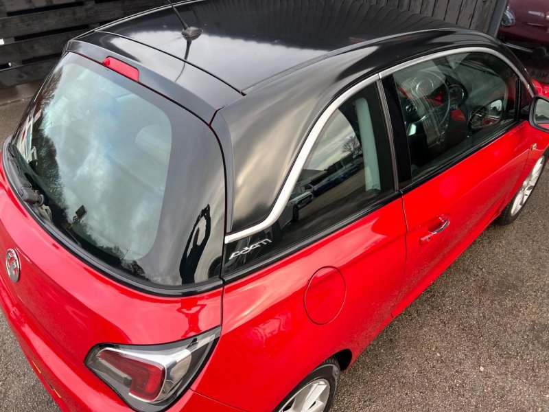 VAUXHALL ADAM