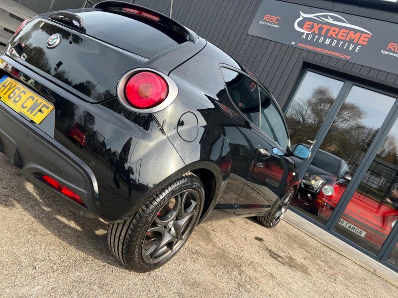 ALFA ROMEO MITO