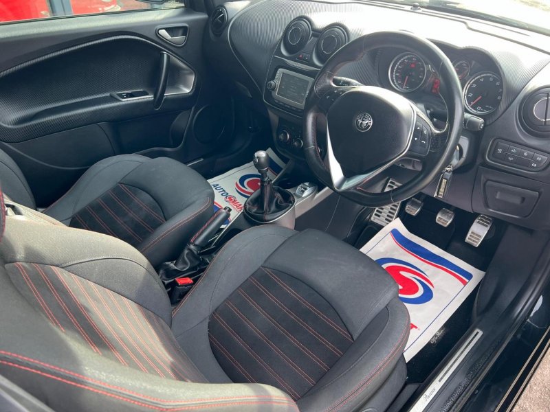 ALFA ROMEO MITO