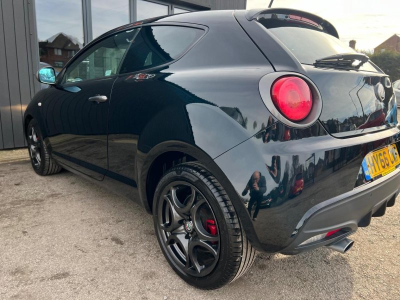 ALFA ROMEO MITO