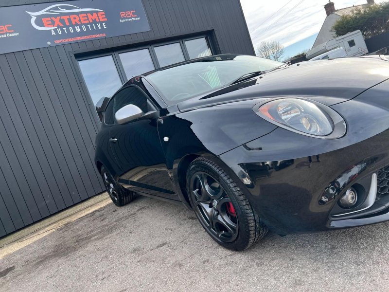 ALFA ROMEO MITO