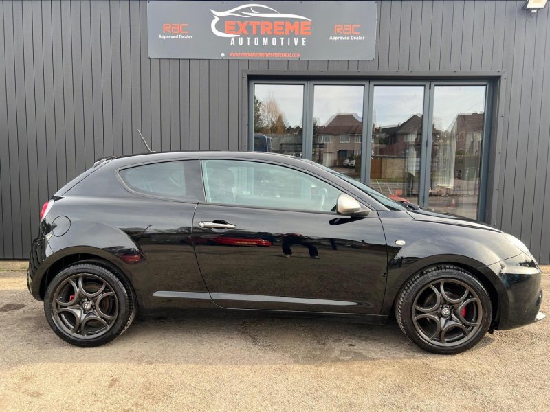 ALFA ROMEO MITO