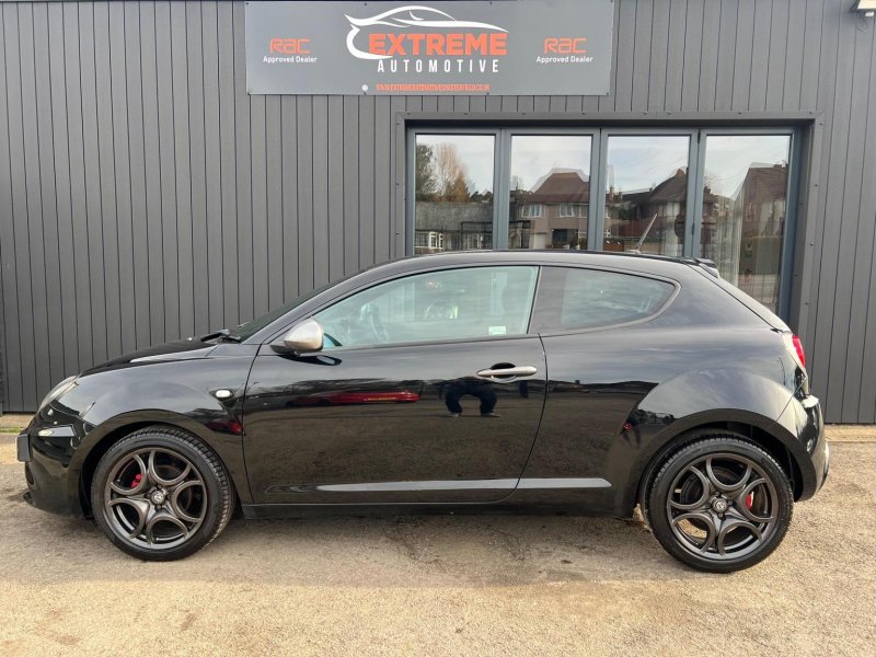 ALFA ROMEO MITO