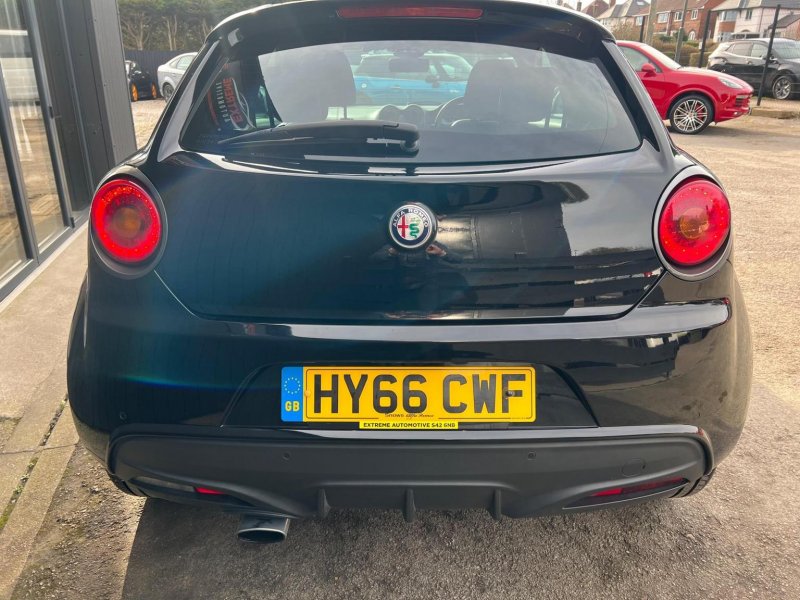 ALFA ROMEO MITO
