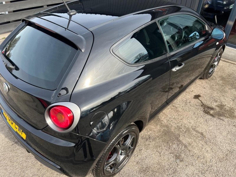 ALFA ROMEO MITO
