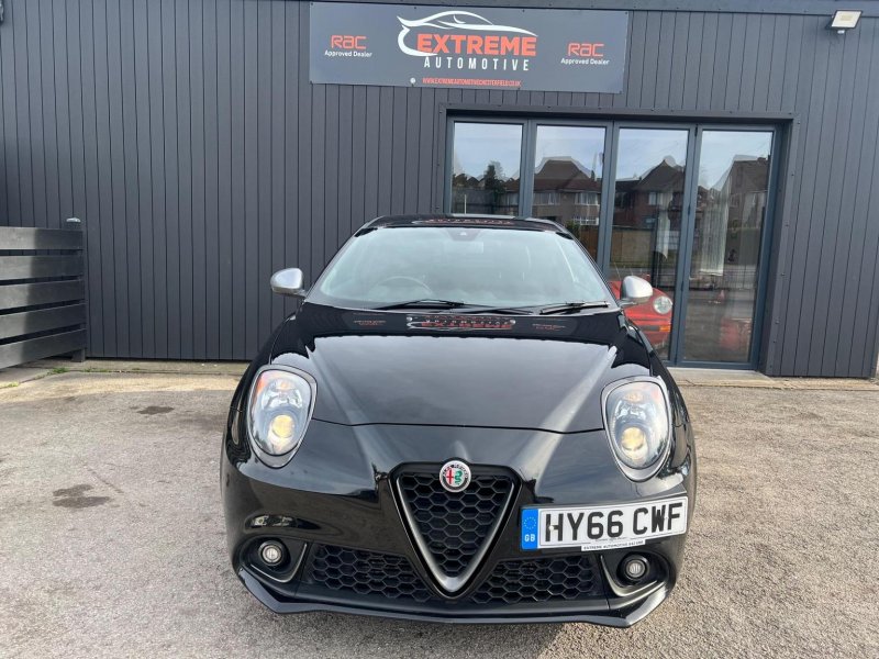 View ALFA ROMEO MITO 875 TB TwinAir Super Euro 6 (s/s) 3dr