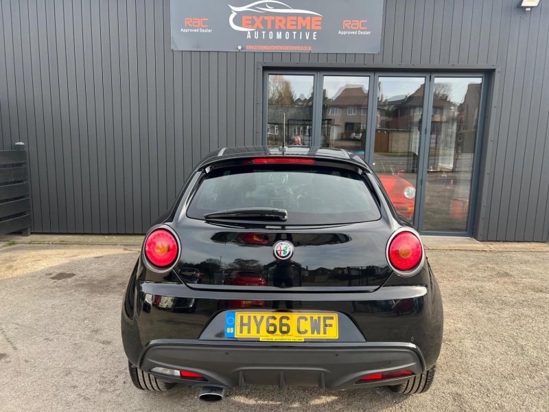 ALFA ROMEO MITO
