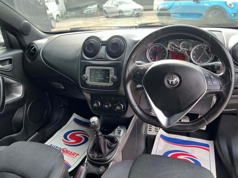 ALFA ROMEO MITO