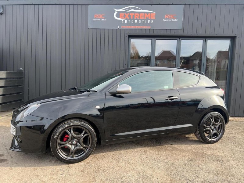 View ALFA ROMEO MITO 875 TB TwinAir Super Euro 6 (s/s) 3dr