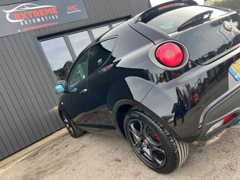 ALFA ROMEO MITO