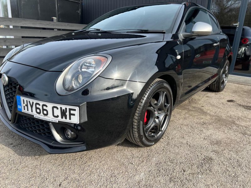 ALFA ROMEO MITO