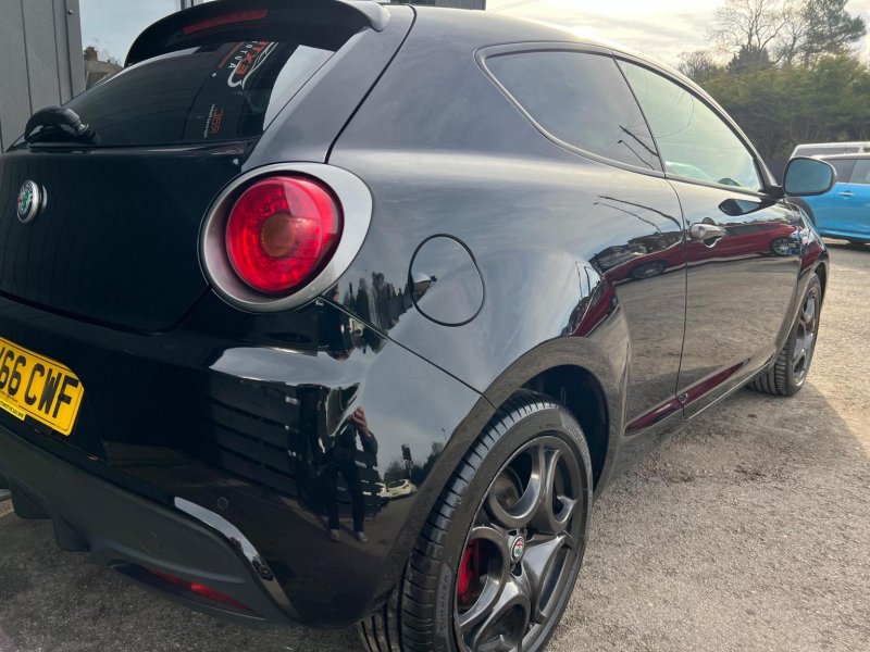 ALFA ROMEO MITO