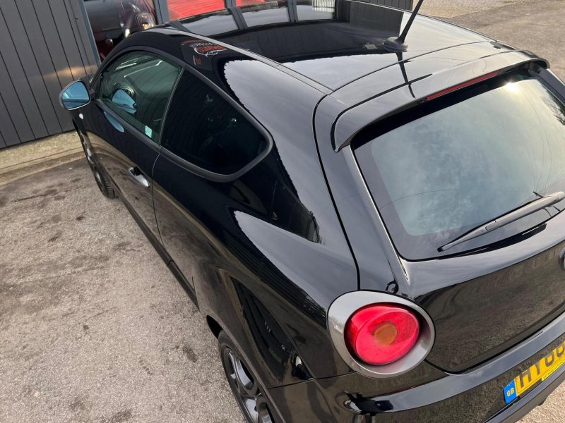 ALFA ROMEO MITO