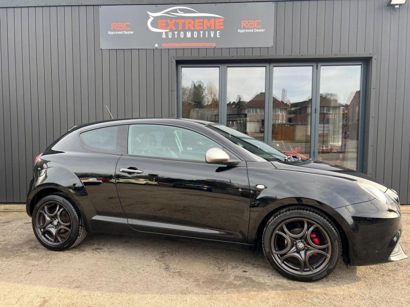 View ALFA ROMEO MITO 875 TB TwinAir Super Euro 6 (s/s) 3dr