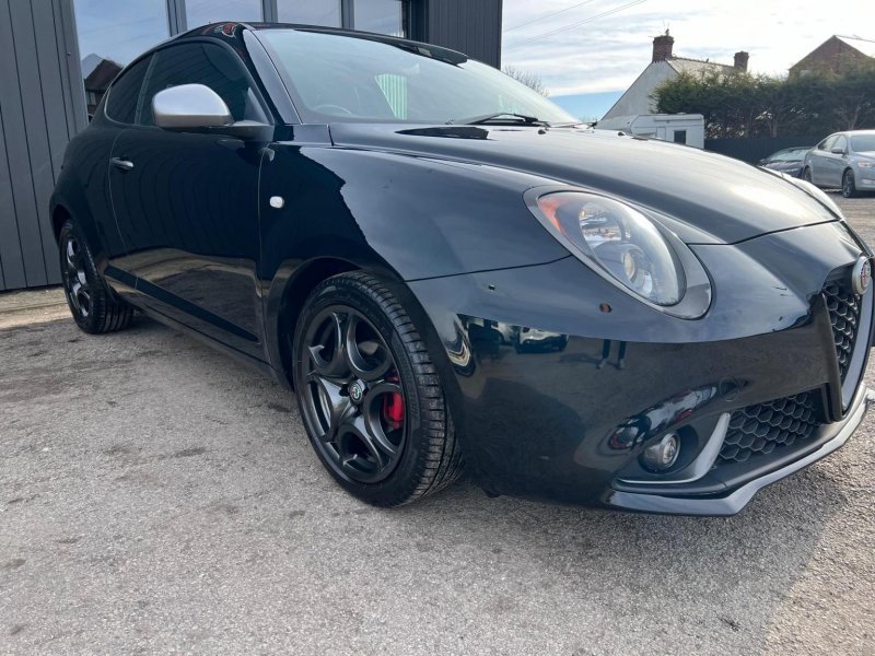 ALFA ROMEO MITO
