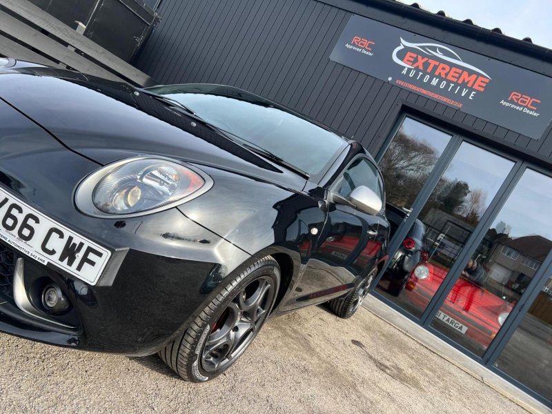 ALFA ROMEO MITO