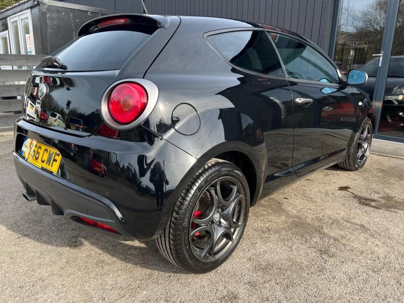 ALFA ROMEO MITO