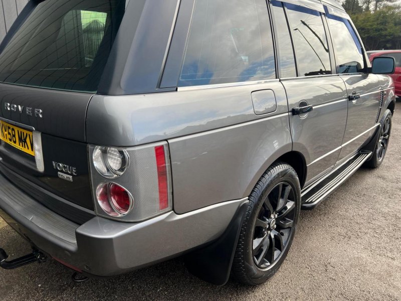 LAND ROVER RANGE ROVER