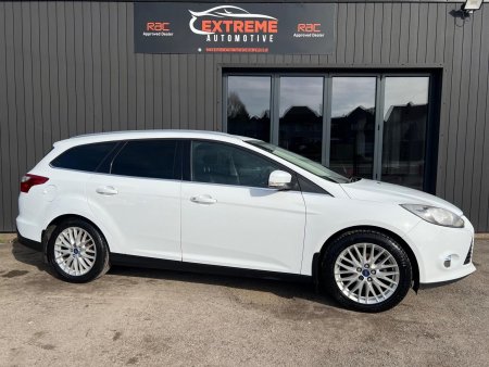 FORD FOCUS 1.6 Zetec Euro 5 5dr