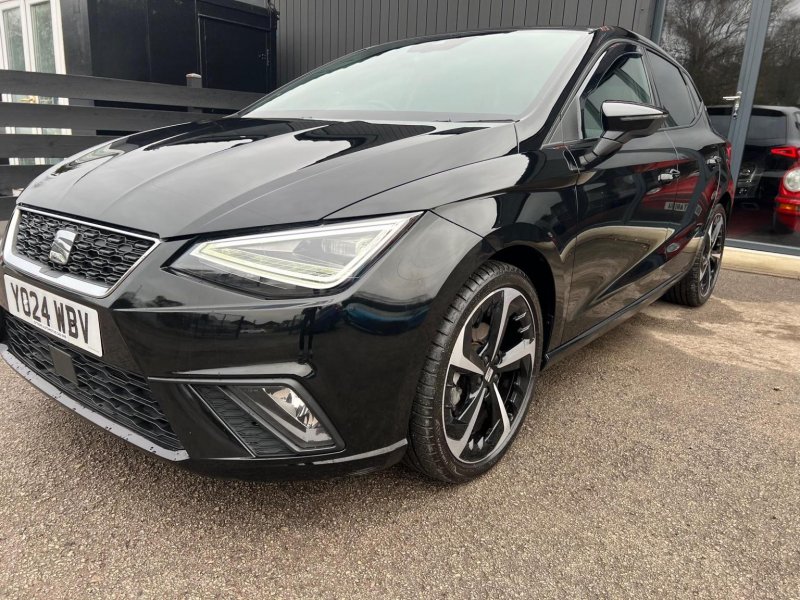 SEAT IBIZA