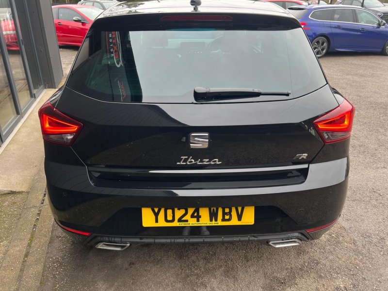 SEAT IBIZA