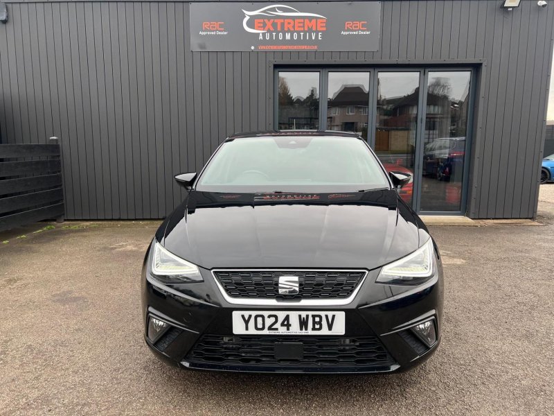SEAT IBIZA