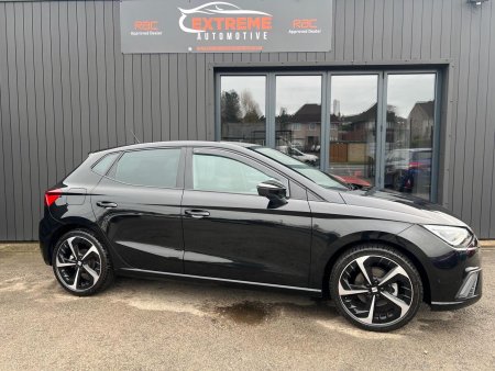 SEAT IBIZA 1.0 TSI FR Sport Euro 6 (s/s) 5dr