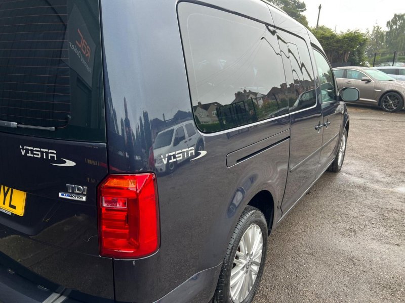 VOLKSWAGEN CADDY MAXI LIFE
