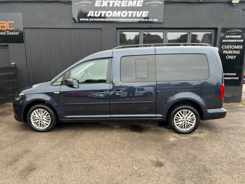 VOLKSWAGEN CADDY MAXI LIFE