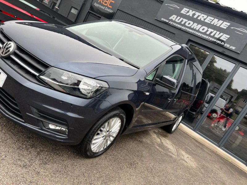 VOLKSWAGEN CADDY MAXI LIFE