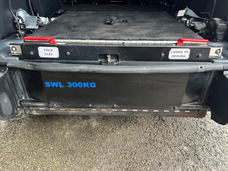 VOLKSWAGEN CADDY MAXI LIFE