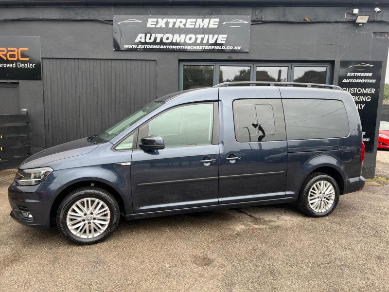 VOLKSWAGEN CADDY MAXI LIFE