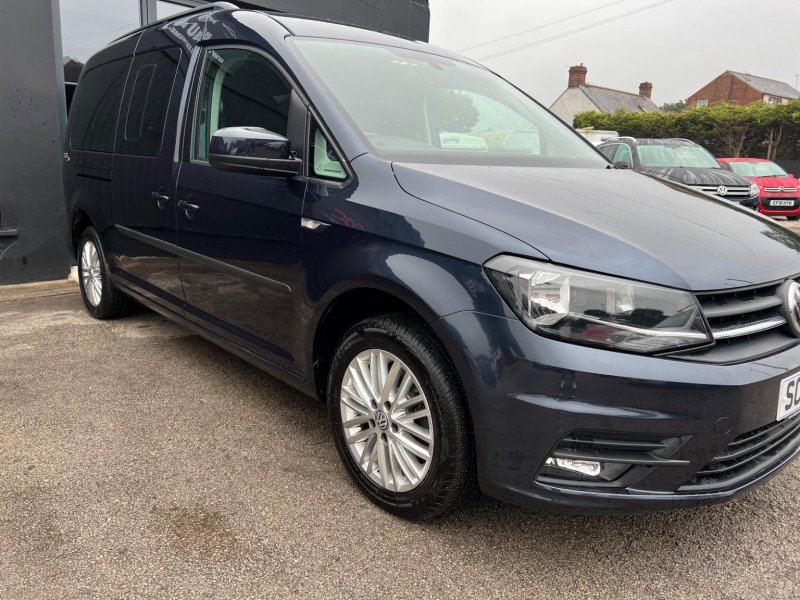 VOLKSWAGEN CADDY MAXI LIFE
