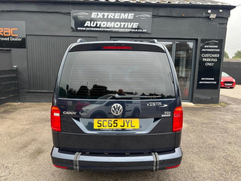 VOLKSWAGEN CADDY MAXI LIFE
